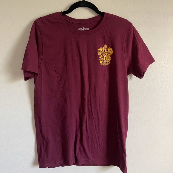 Warner Bros. Tops - Harry Potter Quidditch TShirt